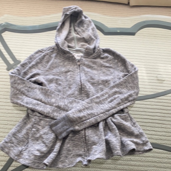 Peplum sweatshirt - Picture 5 of 7